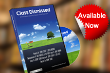 class dismissed dvd